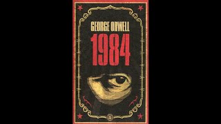 1984 Part 2 Chapter 6  Audiobook [upl. by Airtina]