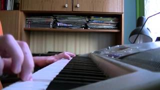 Keyboard Casio CTK 496 Katiusza vs Kalinkarock cover [upl. by Areikahs]