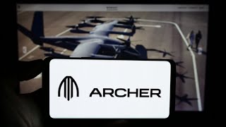 Archer Aviation Stock Pops on Southwest Airlines Deal [upl. by Eanahs]