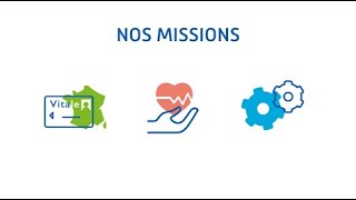 Rapport dactivité 2019 de la CPAM du BasRhin  nos missions [upl. by Idnahk]