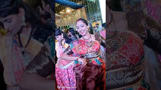 Dandiya raas  Garba  Neha Singh dandiya dandiyaraas nehasingh deoghar [upl. by Estrella]