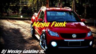 MC Kekel  Quer Andar de Meiota Mega Funk  DJ Wesley Galdino SC [upl. by Yelehsa]