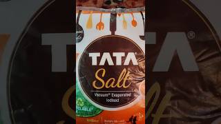 TATA salt shorts iodine [upl. by Boeke]