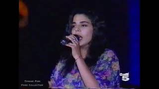 Mietta  quotVattene amorequot live dal concerto del 1991 a Jesolo [upl. by Adlesirhc301]