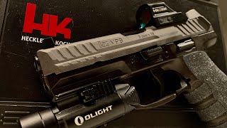 NEW HK VP9 Longslide [upl. by Apollo]