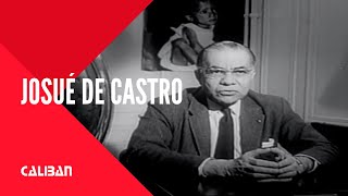 FILME  Josué de Castro  Cidadão do Mundo 1994 [upl. by Niras]