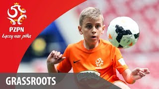 Finał U12 chłopców  XVIII edycja Turnieju Z Podwórka na Stadion o Puchar Tymbarku [upl. by Tnomad]