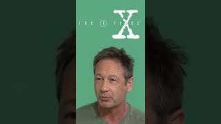 XFiles Fox Mulder Interview [upl. by Piderit]