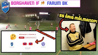 200 Sejr  Borghaven IF vs Farum BK 7Mandsdage 5 [upl. by Manvil]