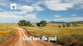 God ken die pad [upl. by Anattar746]