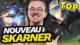 SKARNER TOP EST LE NOUVEAU PICK BROKEN [upl. by Earvin]