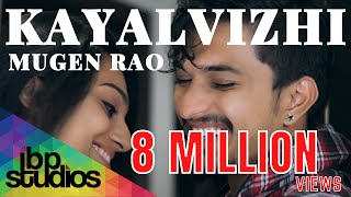 Kayalvizhi  Mugen Rao MGR Official Music Video 4K [upl. by Ajiat]