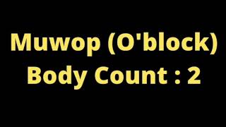 Muwop Oblock Bodies [upl. by Dilahk]