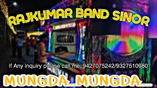 RAJKUMAR BAND SINOR 9427075242📞9327510980📞 [upl. by Nileak172]