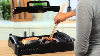 SEVERIN Barbecue Grill PG 8527 [upl. by Ztnahc]