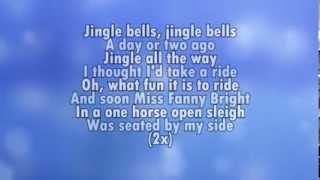 Jingle Bells instrumental  lyrics [upl. by Vanden]