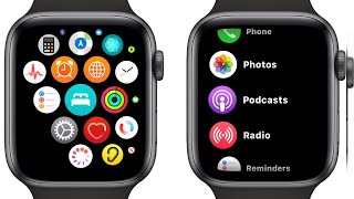 How To Show Icons In ListView On Apple Watch [upl. by Iffar]