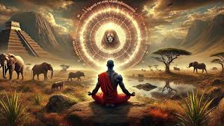 Divine Protection Meditation Banishing Hidden Evil and Negative Forces [upl. by Ahsiemaj232]