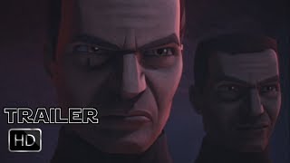 quotUNE JUSTE CAUSEquot  STAR WARS THE CLONE WARS  EPIC EMOTIONAL DRAMATIC FAN TRAILER [upl. by Treat]