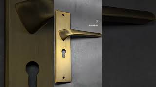 Unlocking Style The Hottest Modern Door Handle Locks of 2024quot lockset doors sabirandsons [upl. by Jacobson559]