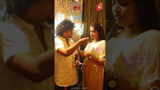 Vijay TV Pugazh Girlfriend Birthday Celebration  Shorts [upl. by Enneite]