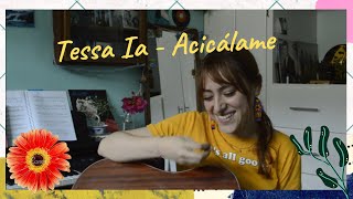 Tessa Ia Acicálamecover by Debrice [upl. by Rather556]