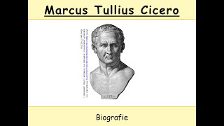 Marcus Tullius Cicero – Biografie 22 Exil  1 Triumvirat  Caesar  Marcus Antonius [upl. by Kavanagh624]