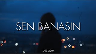 EMRE EBLEM  SEN BANASIN [upl. by Ahsiet]