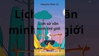 VĂN MINH ẤN ĐỘ  LỊCH SỬ VĂN MINH THẾ GIỚI 1 [upl. by Addia]