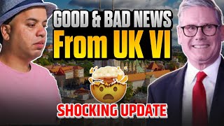 UK Visa Update [upl. by Omrellug]