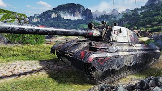 114 SP2 • The Intuitive Art of Annihilation • World of Tanks [upl. by Dicky681]