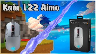 Kain 122 Aimo Is It Good For MinecraftUnboxingReview [upl. by Sacram]