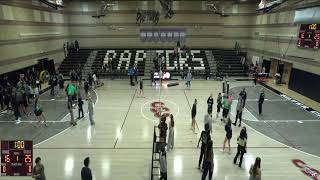 Silver Creek High School vs Niwot High School Womens Varsity Volleyball [upl. by Latoniah]