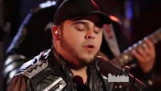 GERARDO ORTIZ  ME VOY INSTUDIO 2011 [upl. by Ellimac]