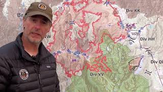 Wapiti Fire August 30th Operations Briefing [upl. by Reerg823]