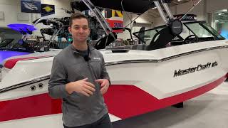 MasterCraft NXT 21  What’s inside [upl. by Gallagher]