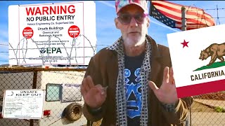 California Recycling Plant Becomes Toxic Superfund Site  The Halaco Story Episode 1 [upl. by Corell]