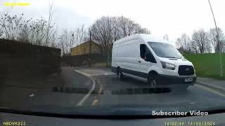 White Van Man CN68WVH 14032024 [upl. by Templia]