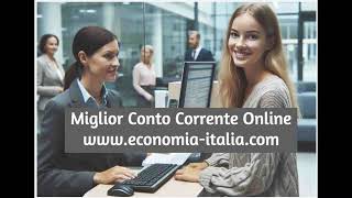 TRASFERIRE un CONTO CORRENTE Gratis  wwweconomiaItaliacom [upl. by Un552]