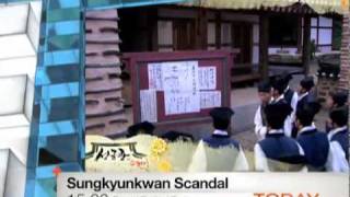 Today Preview Sungkyunkwan Scandal Ep4 20101019 [upl. by Dino]