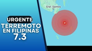 🔴URGENTE🔴MEGA TERREMOTO ESTREMECE FILIPINAS DEJANDO UNA GRAN DESTRUCCION 080124 [upl. by Anilam]