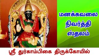 Patteeswaram Durga Temple  Thenupuriswarar  Deiva Darisanam [upl. by Annod]