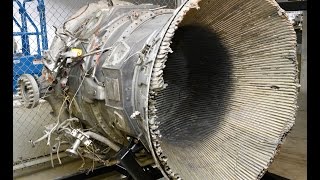 Sneak Preview Recovered Apollo Saturn V F1 rocket engines at the Museum of Flight [upl. by Bradley]