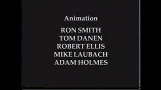 FANMADE VeggieTales A Very Silly Sing Along Funding Credits 1997 with Ending SceneEnd Credits [upl. by Frederica453]