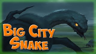 Big City Snake  Snake clan in 4v4  Northgard [upl. by Ekim]