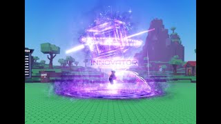 NEW INNOVATOR AURA  SOLS RNG EON 1 [upl. by Noxaj]