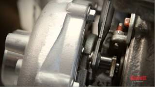 How to install a turbocharger [upl. by Dulcie]