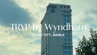 TRYP by Wyndham Mall of Asia Manila  Room Tour [upl. by Philbin]