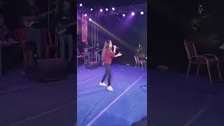 Mandira Sarkar Live Singing [upl. by Silas739]