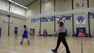 Teesside Lions U14 v Leeds LDM  Highlights [upl. by Bortman]